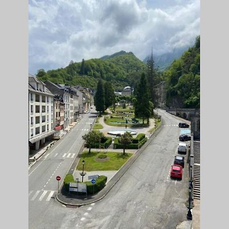 Mondarrain Daire Eaux-Bonnes Dış mekan fotoğraf