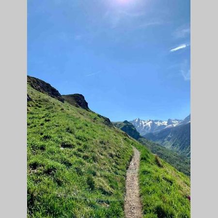 Mondarrain Daire Eaux-Bonnes Dış mekan fotoğraf