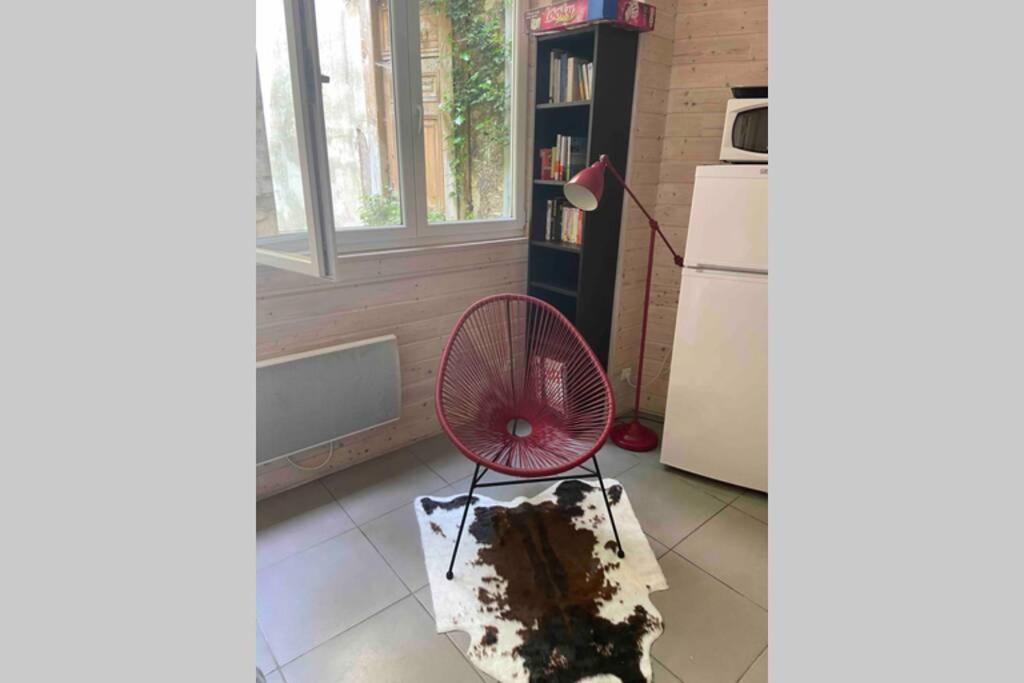 Mondarrain Daire Eaux-Bonnes Dış mekan fotoğraf